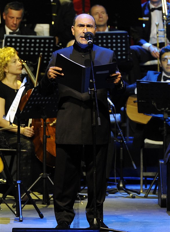 Rahbani Summer Night at Byblos